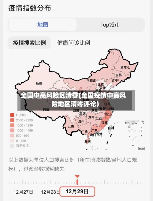 全国中高风险区清零(全国疫情中高风险地区清零评论)-第3张图片