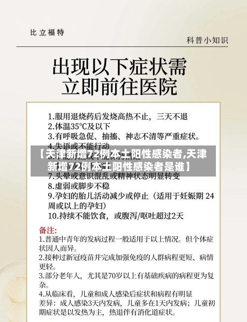 【天津新增72例本土阳性感染者,天津新增72例本土阳性感染者是谁】-第2张图片