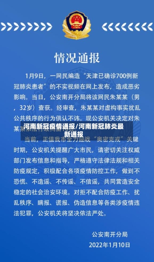 河南新冠疫情通报/河南新冠肺炎最新通报-第2张图片
