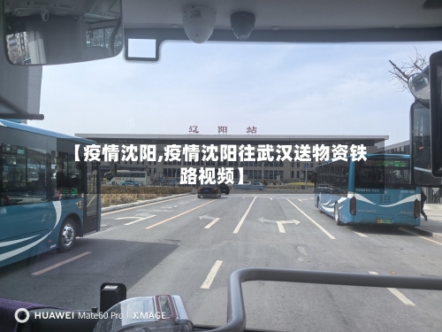 【疫情沈阳,疫情沈阳往武汉送物资铁路视频】-第3张图片