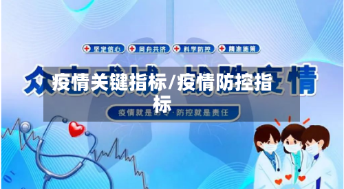 疫情关键指标/疫情防控指标-第2张图片