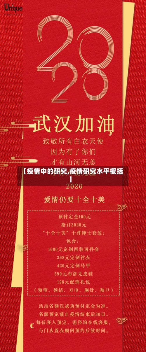【疫情中的研究,疫情研究水平概括】