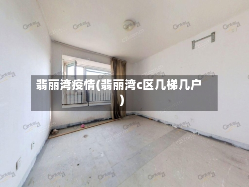 翡丽湾疫情(翡丽湾c区几梯几户)
