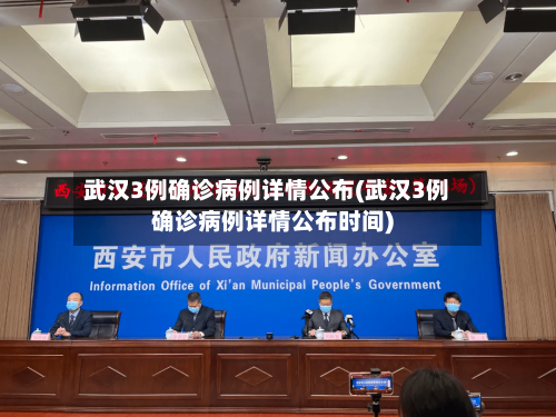 武汉3例确诊病例详情公布(武汉3例确诊病例详情公布时间)