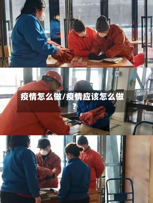 疫情怎么做/疫情应该怎么做?-第2张图片