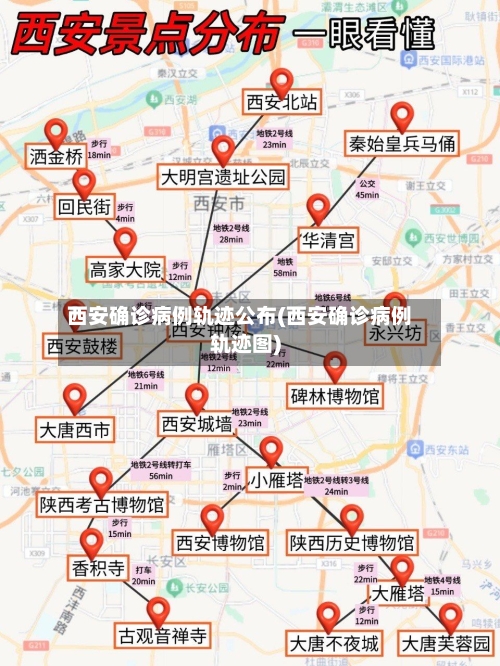 西安确诊病例轨迹公布(西安确诊病例轨迹图)