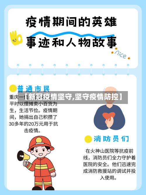 【新冠疫情坚守,坚守疫情防控】-第2张图片