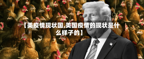 【美疫情现状国,美国疫情的现状是什么样子的】-第2张图片