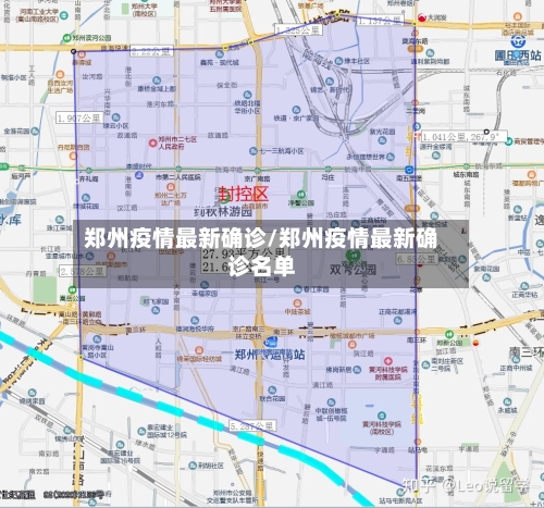 郑州疫情最新确诊/郑州疫情最新确诊名单-第3张图片