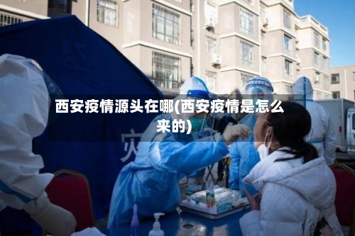西安疫情源头在哪(西安疫情是怎么来的)-第2张图片
