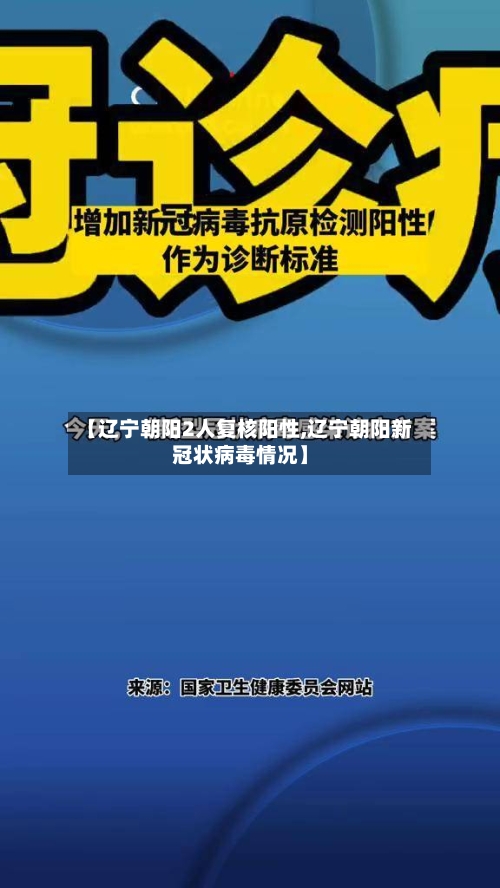 【辽宁朝阳2人复核阳性,辽宁朝阳新冠状病毒情况】-第2张图片