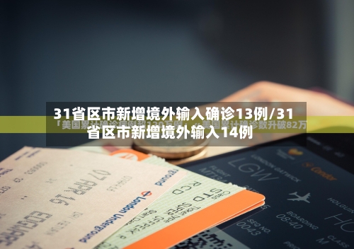 31省区市新增境外输入确诊13例/31省区市新增境外输入14例