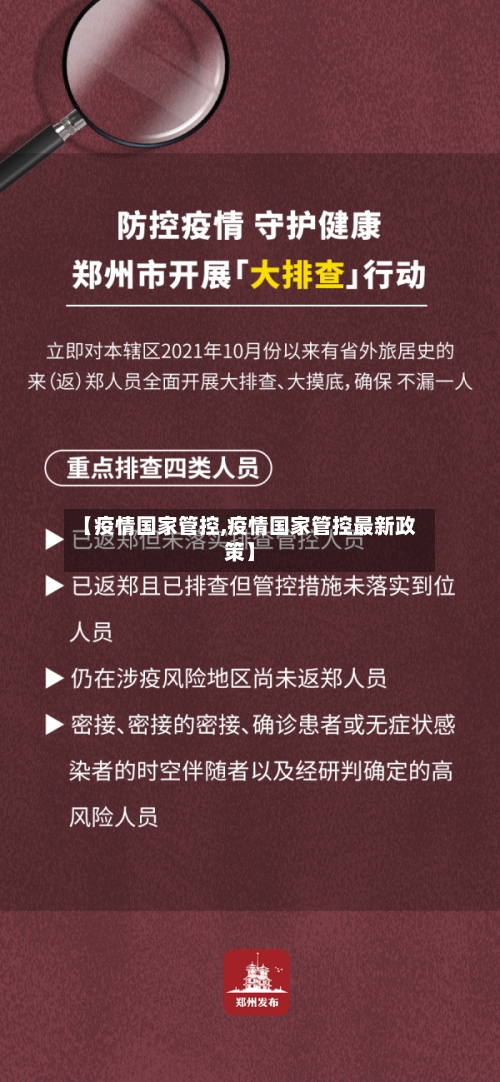 【疫情国家管控,疫情国家管控最新政策】