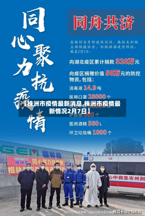 【株洲市疫情最新消息,株洲市疫情最新情况2月7日】