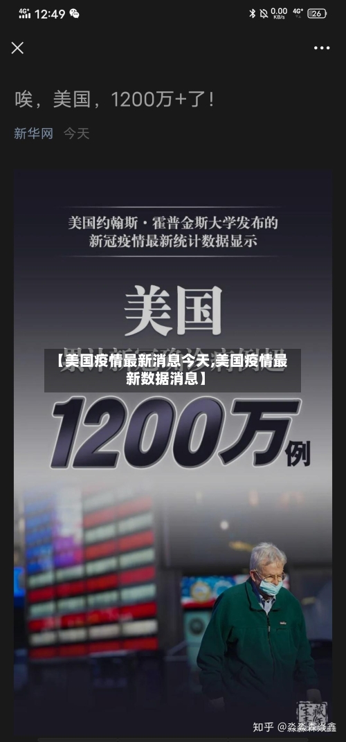 【美国疫情最新消息今天,美国疫情最新数据消息】