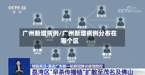 广州新增病例/广州新增病例分布在哪个区-第2张图片