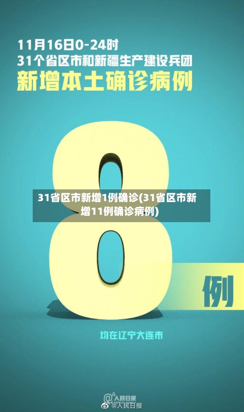 31省区市新增1例确诊(31省区市新增11例确诊病例)-第2张图片