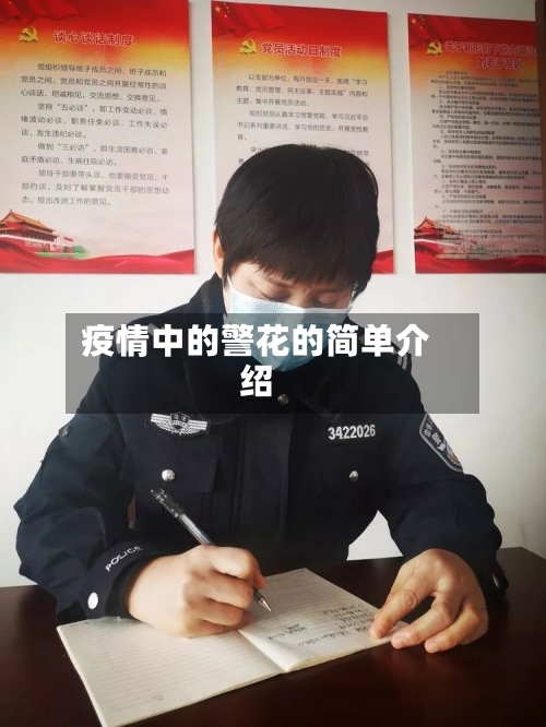 疫情中的警花的简单介绍
