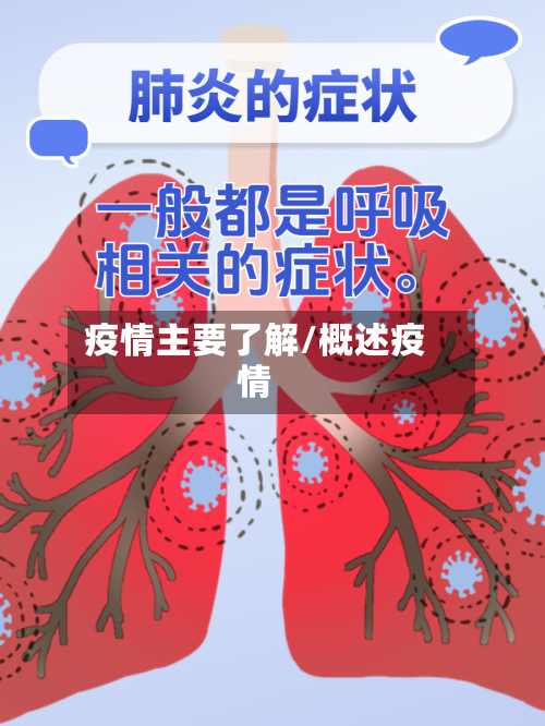 疫情主要了解/概述疫情-第3张图片