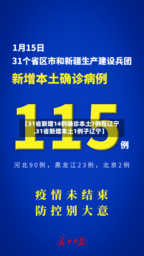 【31省新增14例确诊本土7例在辽宁,31省新增本土1例子辽宁】-第2张图片