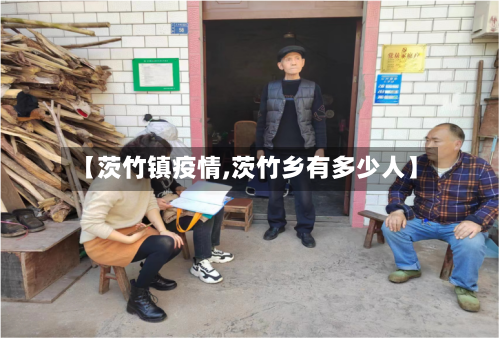 【茨竹镇疫情,茨竹乡有多少人】