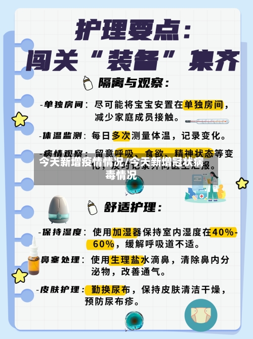 今天新增疫情情况/今天新增冠状病毒情况