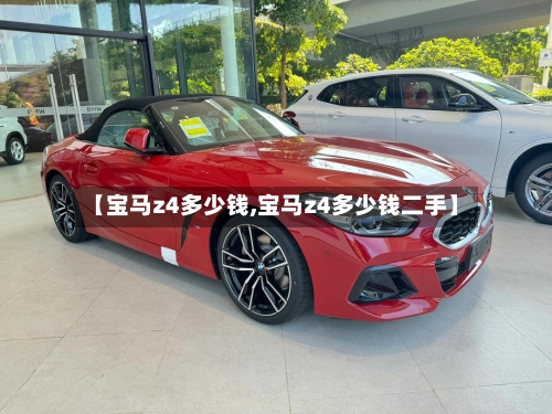 【宝马z4多少钱,宝马z4多少钱二手】-第2张图片