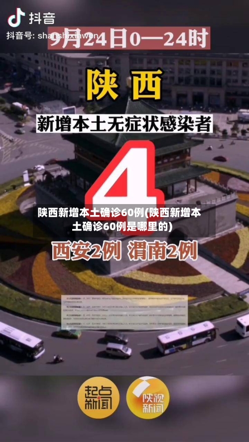 陕西新增本土确诊60例(陕西新增本土确诊60例是哪里的)-第2张图片