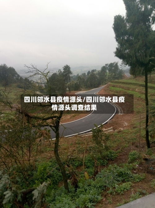 四川邻水县疫情源头/四川邻水县疫情源头调查结果