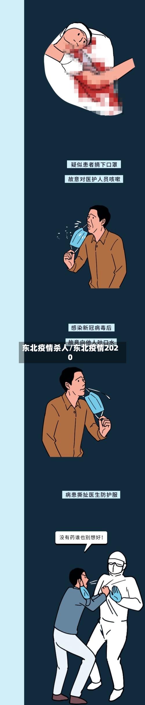 东北疫情杀人/东北疫情2020