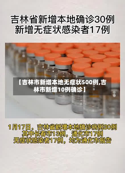 【吉林市新增本地无症状500例,吉林市新增10例确诊】-第2张图片