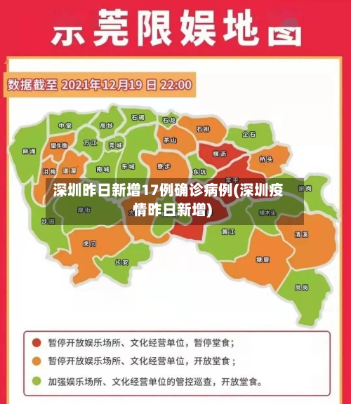 深圳昨日新增17例确诊病例(深圳疫情昨日新增)-第2张图片
