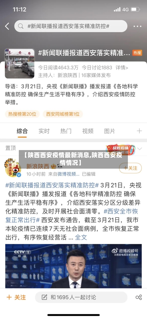【陕西西安疫情最新消息,陕西西安疫情情况】-第3张图片