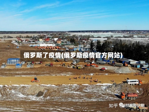 俄罗斯了疫情(俄罗斯疫情官方网站)