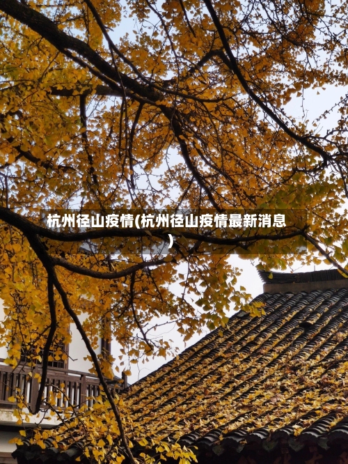 杭州径山疫情(杭州径山疫情最新消息)