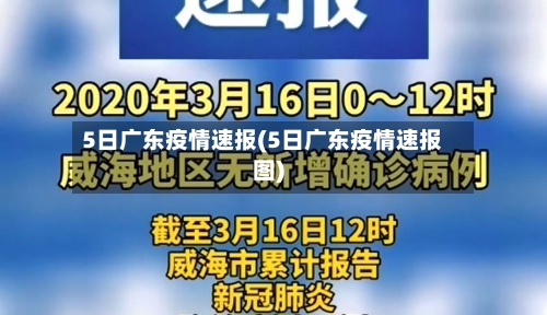 5日广东疫情速报(5日广东疫情速报图)