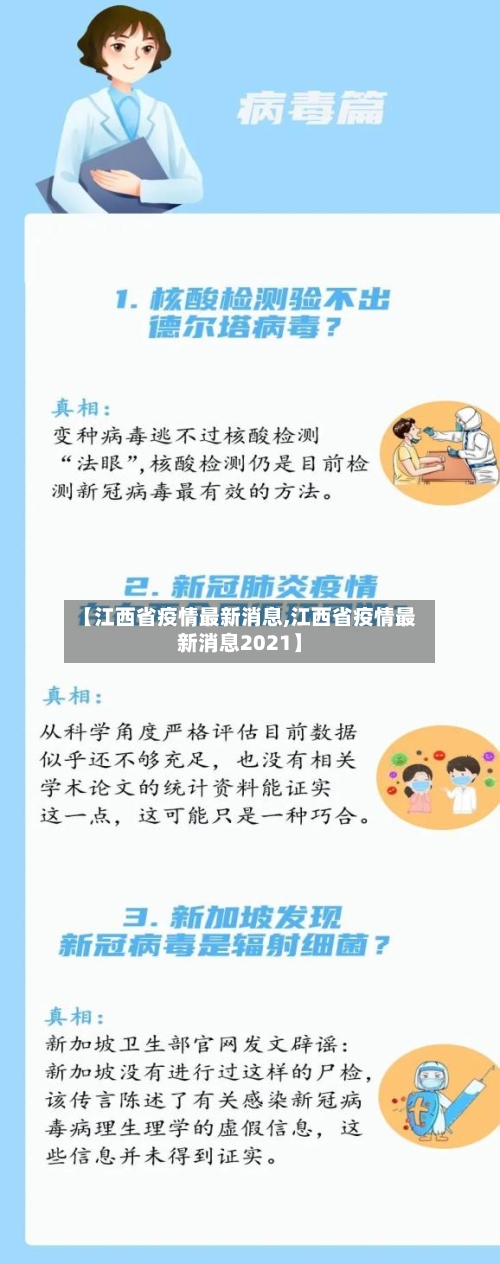 【江西省疫情最新消息,江西省疫情最新消息2021】-第2张图片