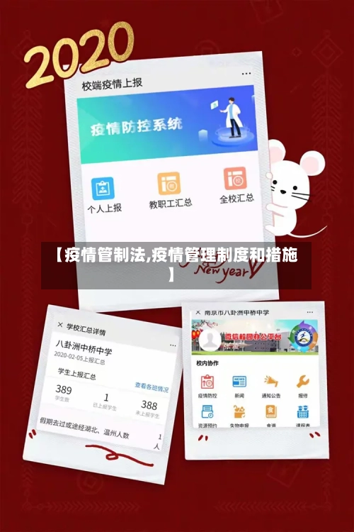 【疫情管制法,疫情管理制度和措施】-第2张图片