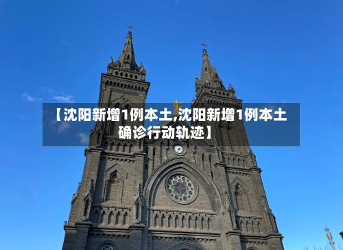 【沈阳新增1例本土,沈阳新增1例本土确诊行动轨迹】