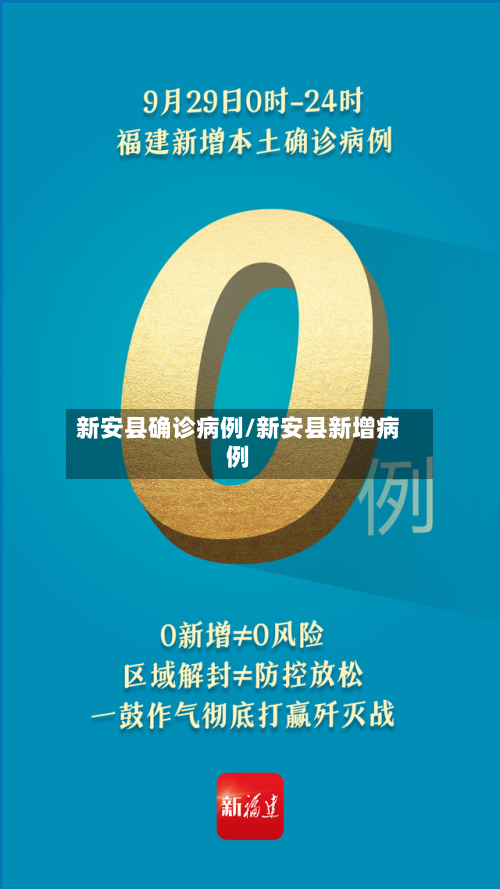 新安县确诊病例/新安县新增病例-第3张图片