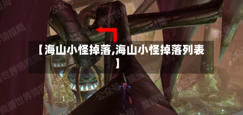 【海山小怪掉落,海山小怪掉落列表】-第2张图片