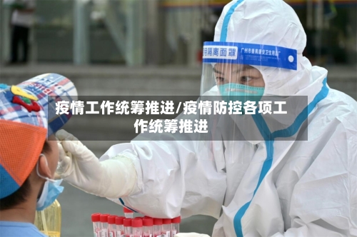 疫情工作统筹推进/疫情防控各项工作统筹推进-第2张图片