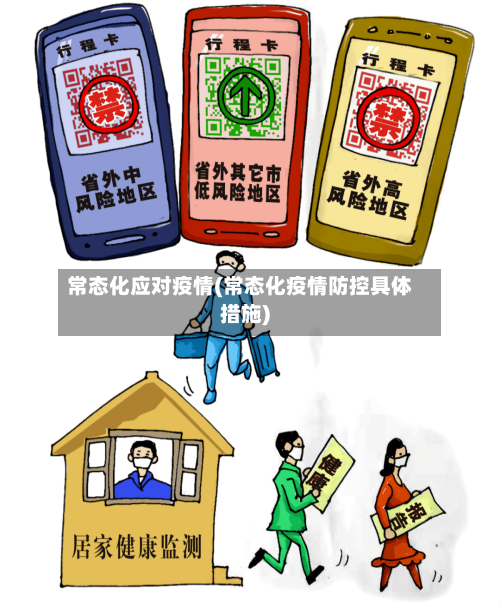 常态化应对疫情(常态化疫情防控具体措施)-第3张图片