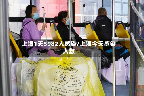 上海1天5982人感染/上海今天感染人数
