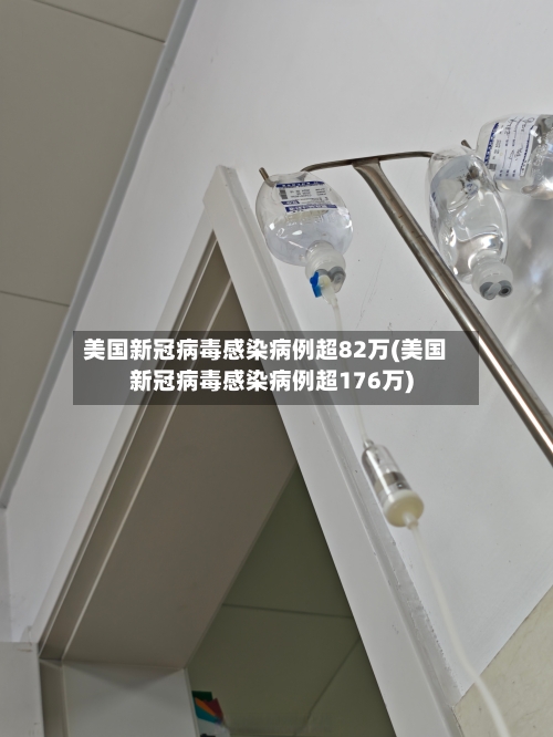 美国新冠病毒感染病例超82万(美国新冠病毒感染病例超176万)-第2张图片