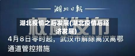 湖北疫情之后发展(湖北疫情后经济发展)