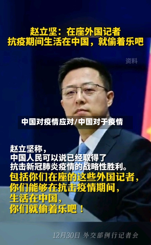 中国对疫情应对/中国对于疫情-第2张图片