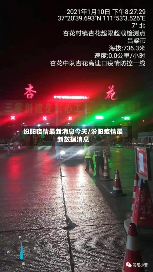 汾阳疫情最新消息今天/汾阳疫情最新数据消息