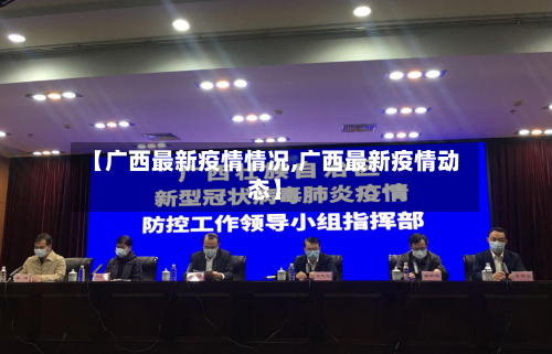 【广西最新疫情情况,广西最新疫情动态】-第2张图片