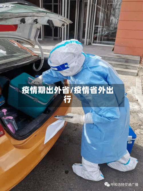 疫情期出外省/疫情省外出行